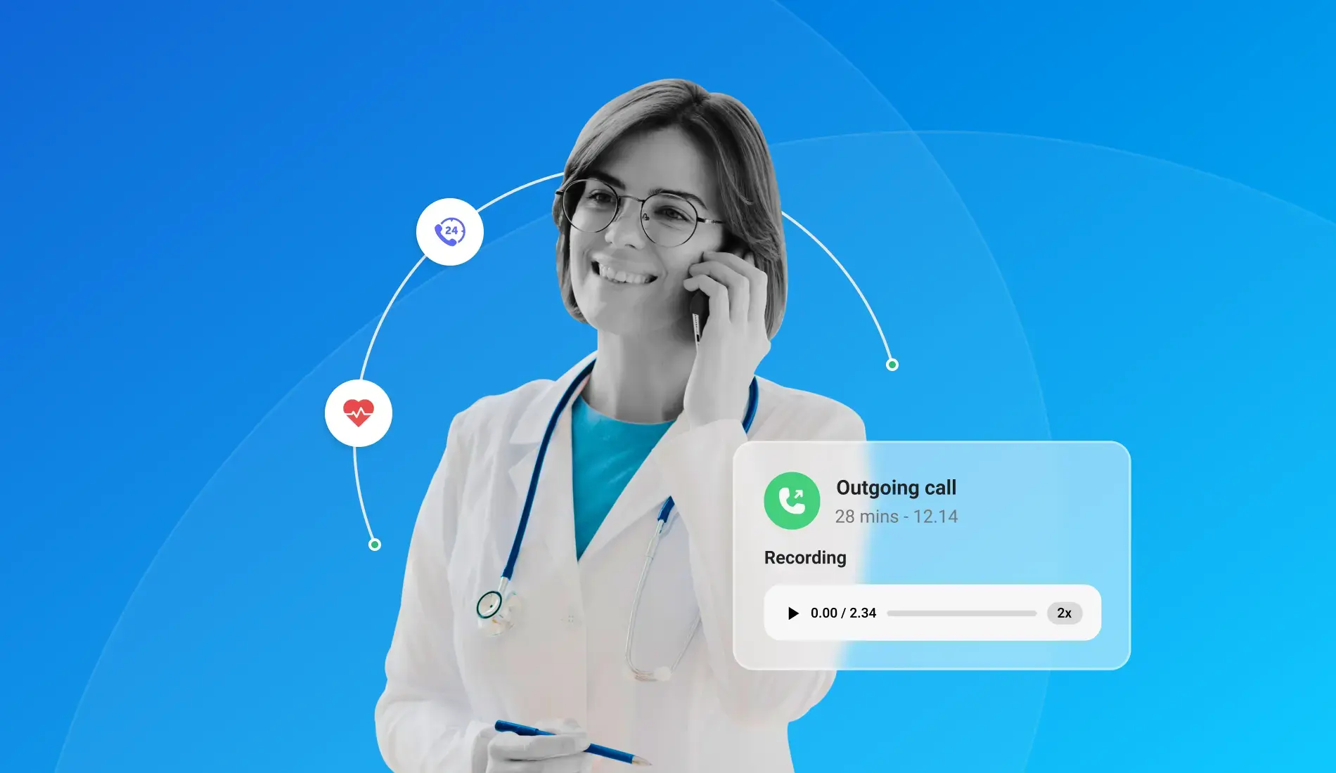Top 9 Proven Solutions Of A Cloud Phone System For Healthcare in 2025